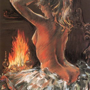 By The Fire