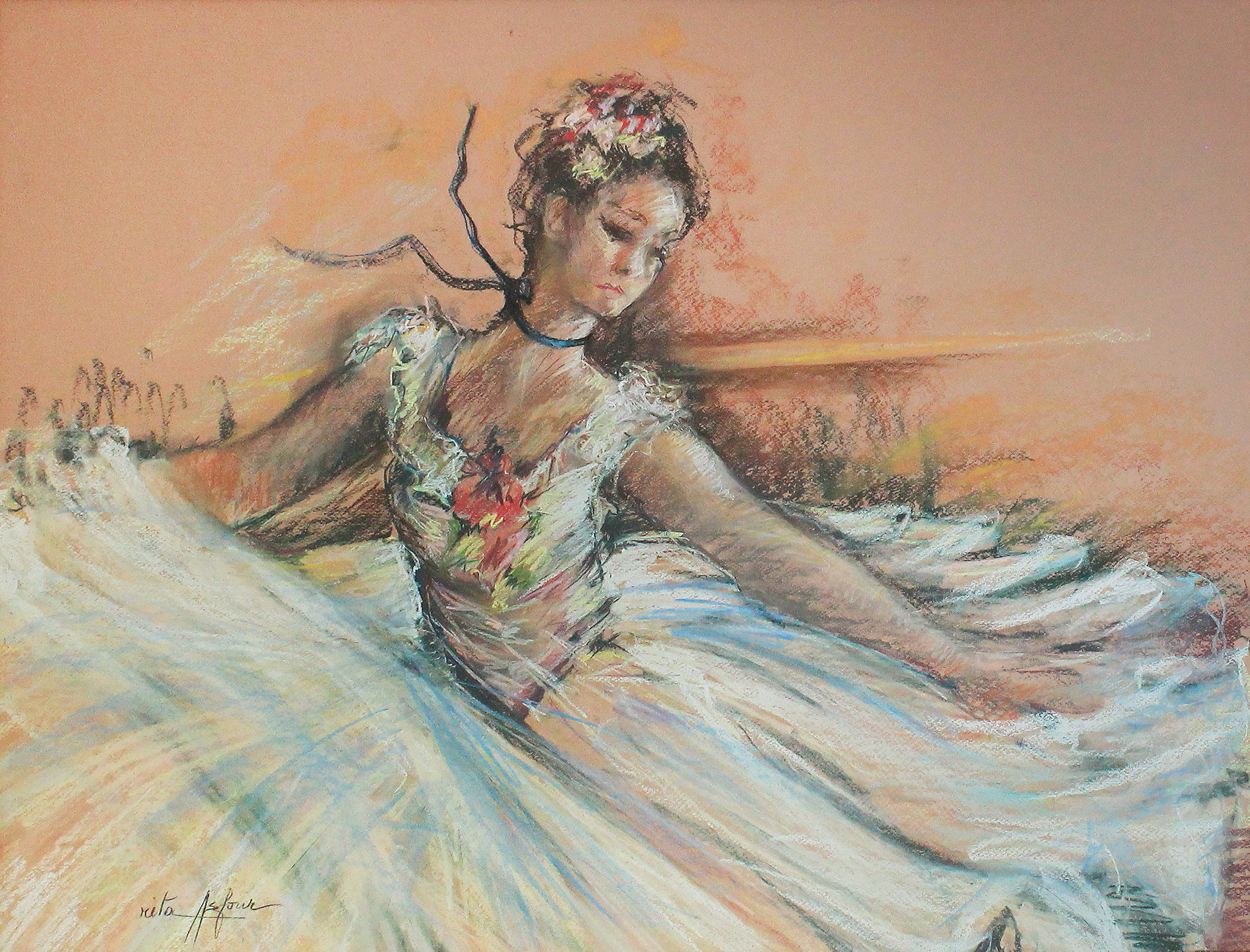 Swirling